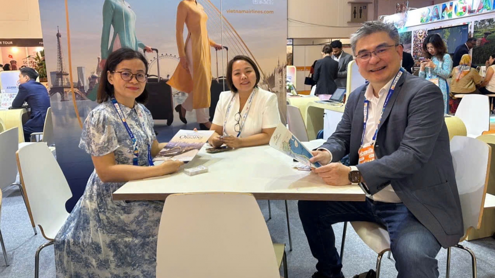 Đà Nẵng kết nối 20 đối tác hàng đầu của Singapore thu hút khách du lịch MICE