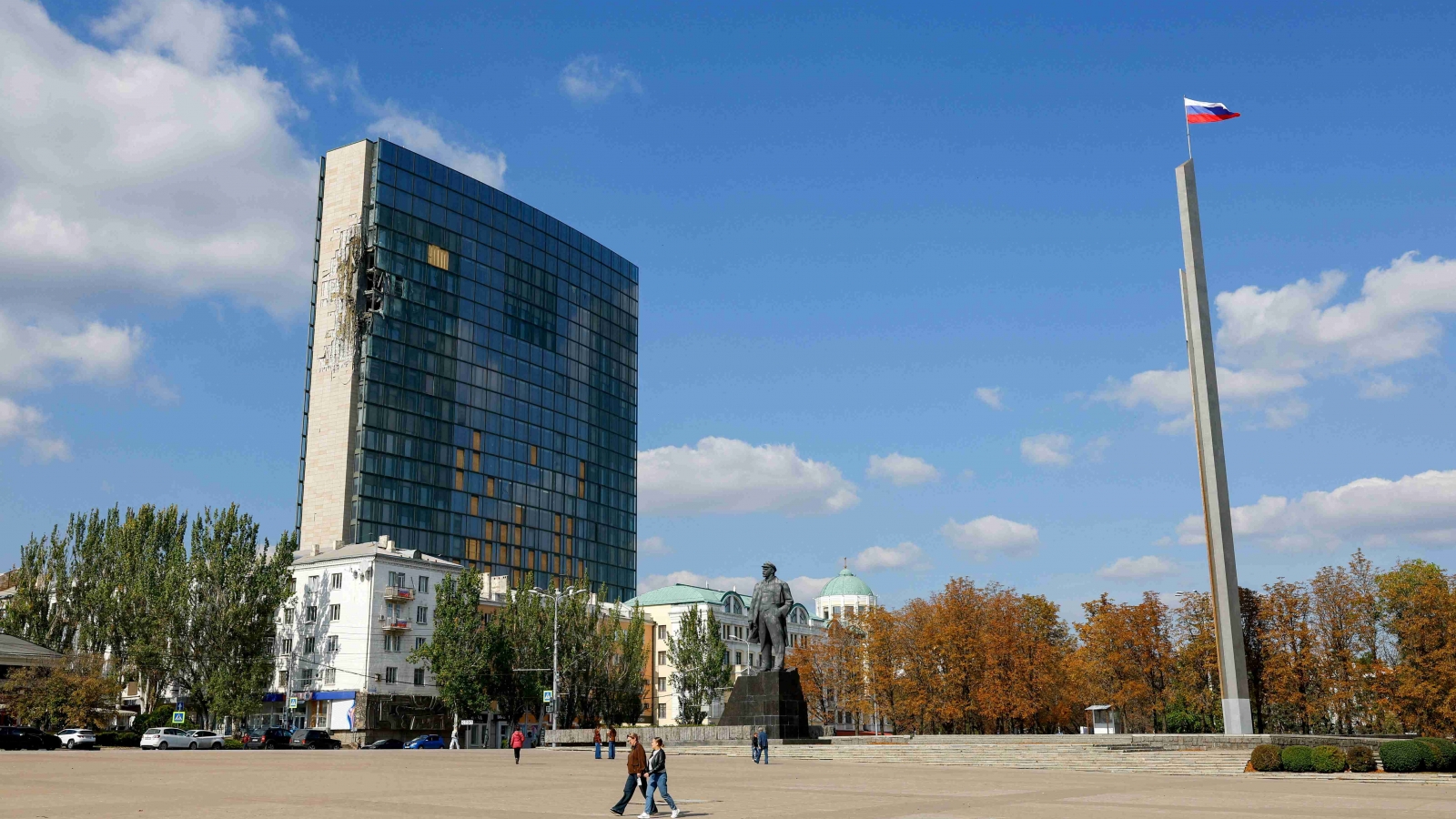 Thời sự quốc tế trưa 6/10: Nga và Ukraine ra quan điểm về giải pháp cho xung đột