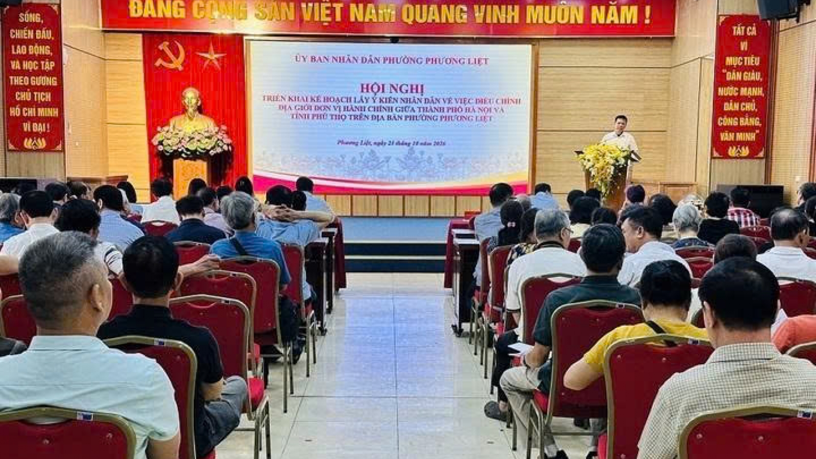 Sáp nhập một phần diện tích tỉnh Phú Thọ về Hà Nội: Chuyên gia góp ý thế nào?