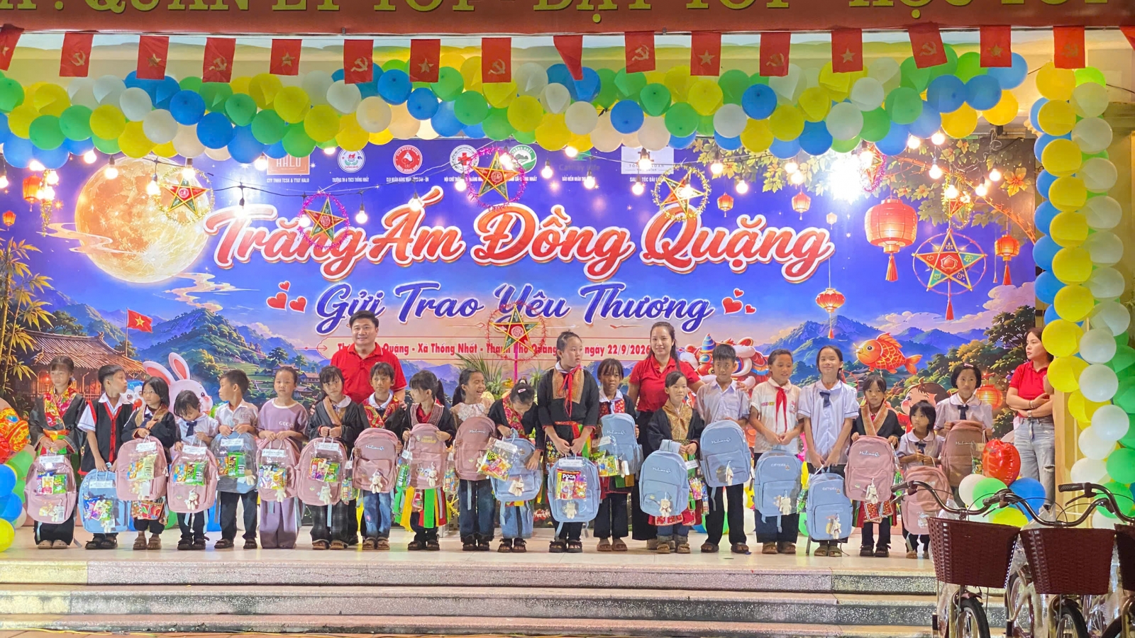 80 phần việc nhân đạo hỗ trợ người yếu thế ở Quảng Ninh