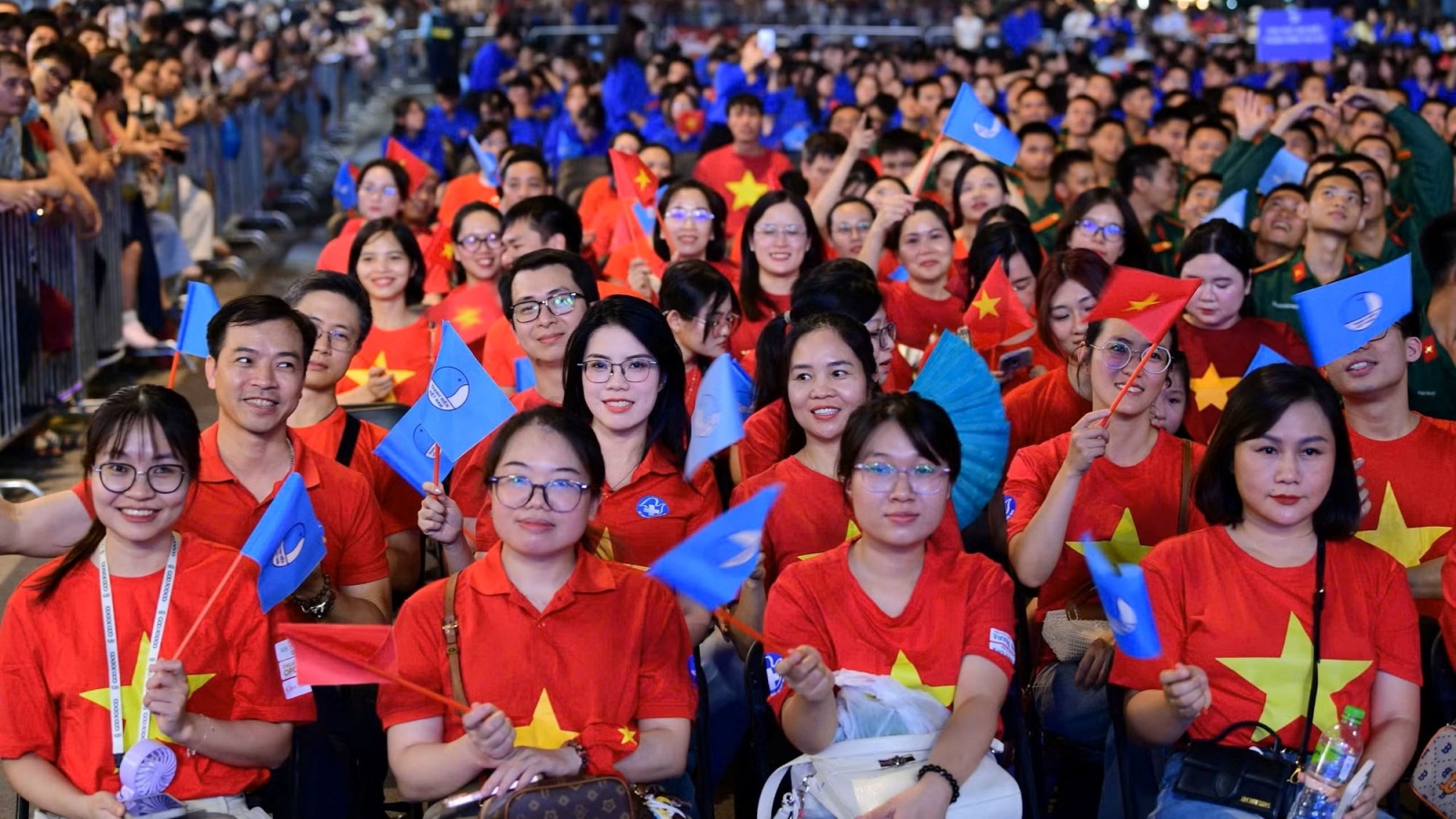 Vietnam Youth Federation marks 70 years, highlights youth’s role in new era