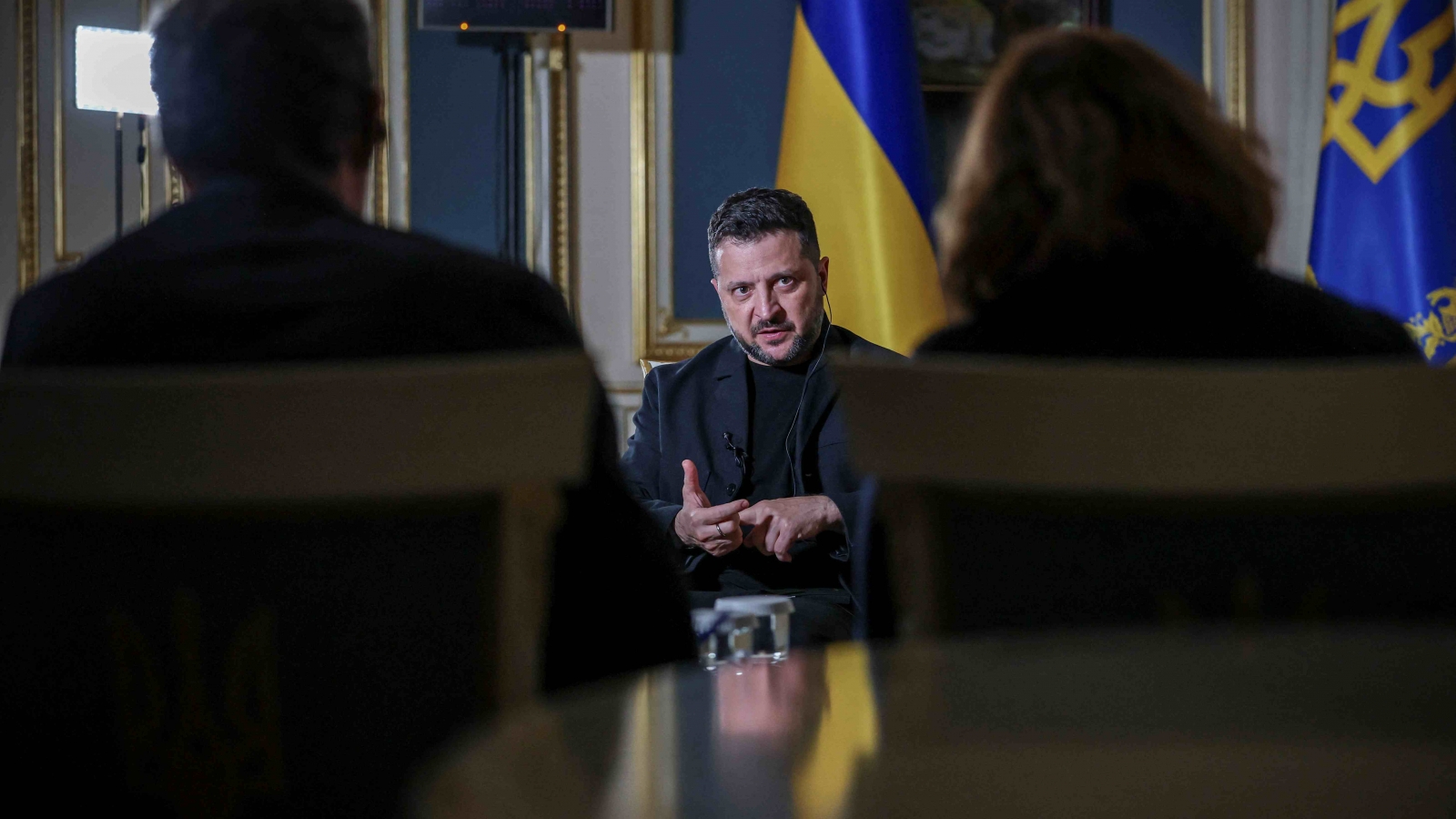 Ông Zelensky: Ukraine sẽ gia tăng tấn công các nhà máy lọc dầu Nga