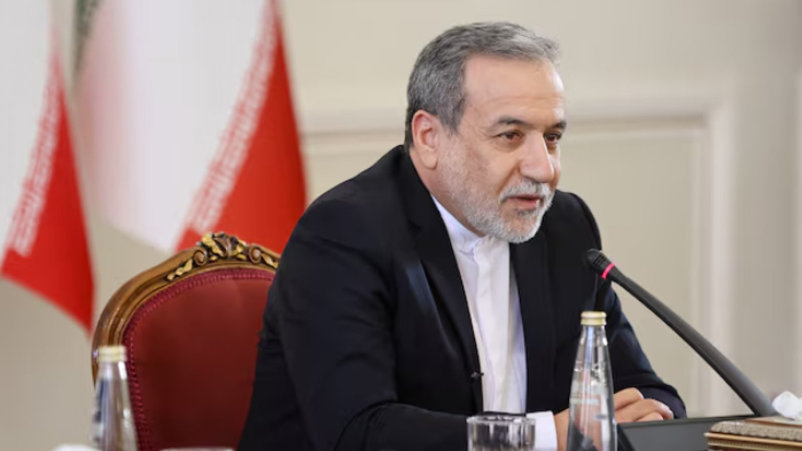 Iran tuyên bố chưa có kế hoạch đàm phán với Mỹ