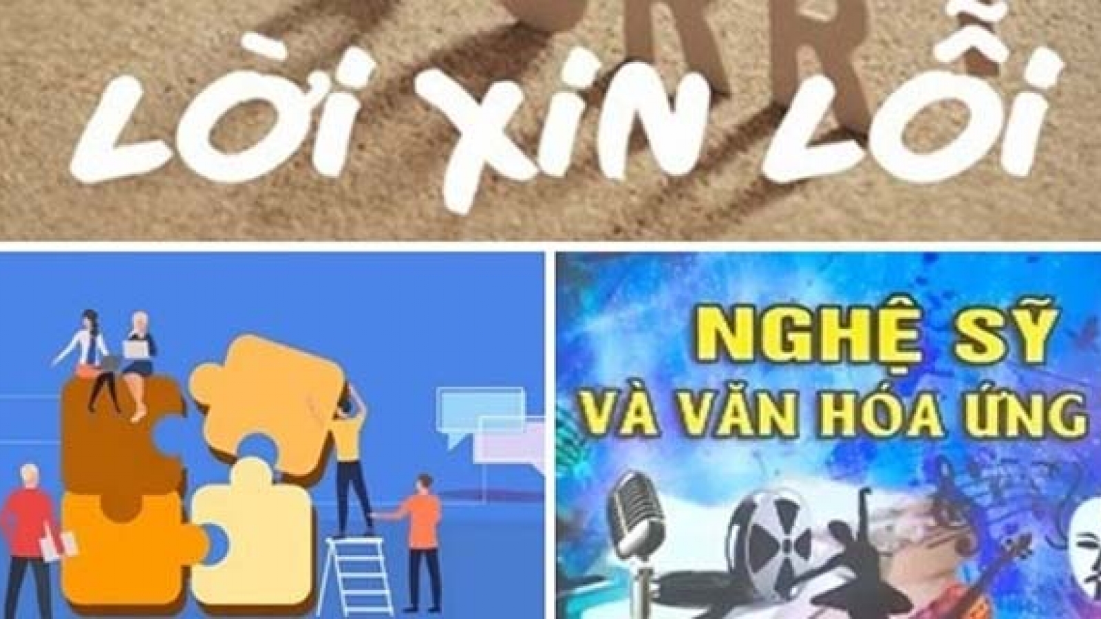 Văn hóa ứng xử và trách nhiệm của người làm văn hóa
