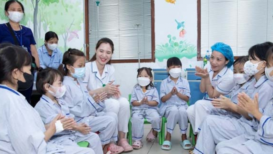 Cần đẩy mạnh hơn nữa phòng bệnh tan máu bẩm sinh