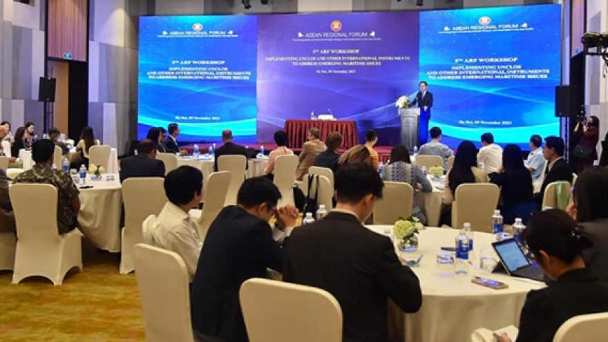 Việt Nam kêu gọi các nước tiếp tục tuân thủ đầy đủ UNCLOS