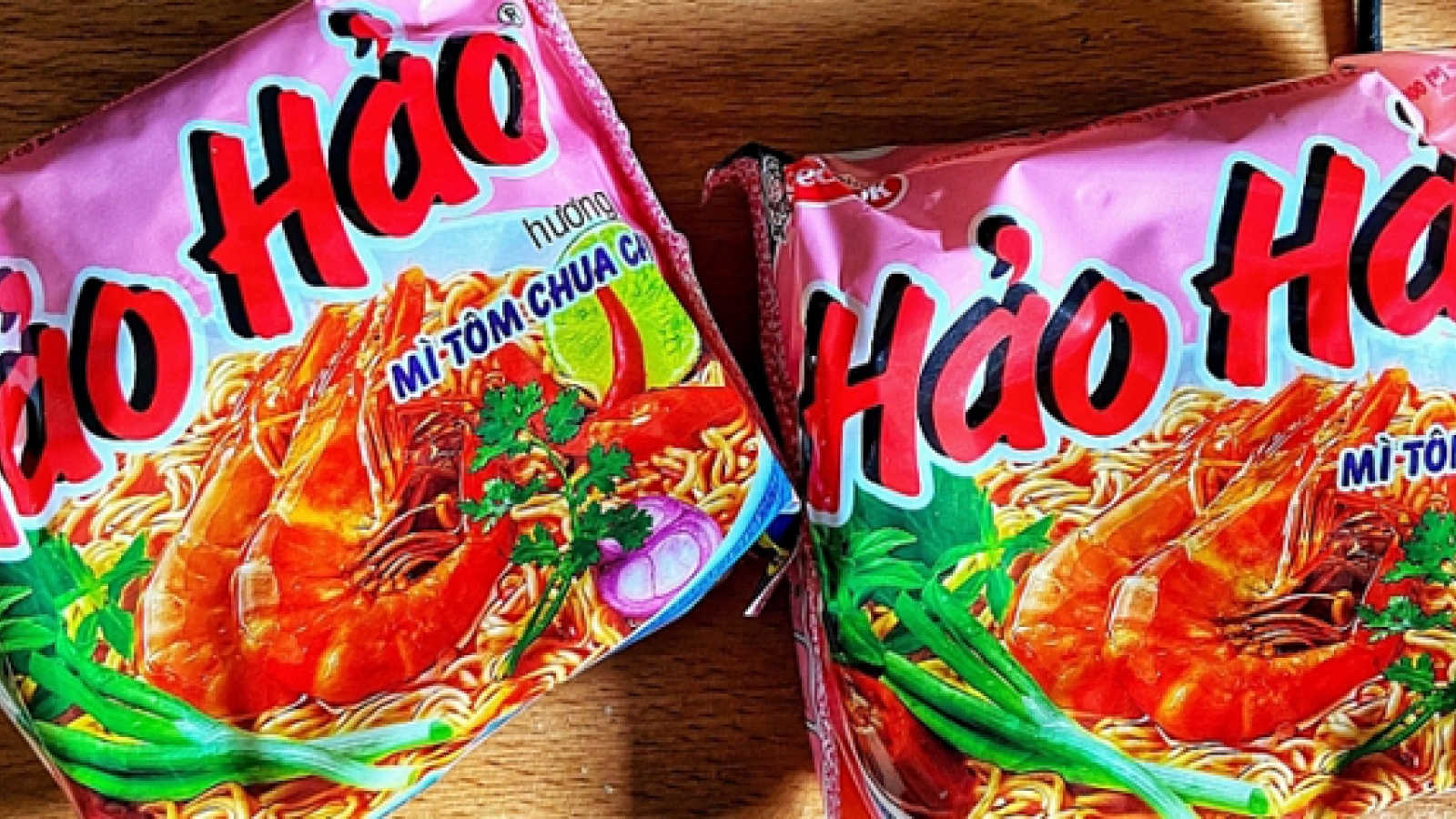 Acecook Việt Nam khẳng định: Mì Hảo Hảo, mì Đệ Nhất thu hồi tại Pháp là tự nguyện