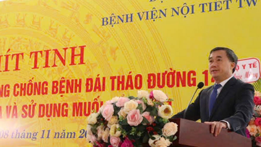 Phòng ngừa biến chứng của bệnh đái tháo đường