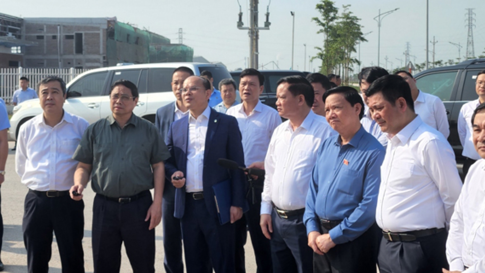 Thủ tướng: Khánh thành Nhà máy Nhiệt điện Thái Bình 2 mang nhiều ý nghĩa to lớn