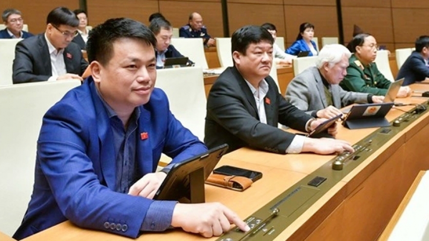 Thí điểm biện pháp xử lý vật chứng và tài sản trong vụ án tham nhũng