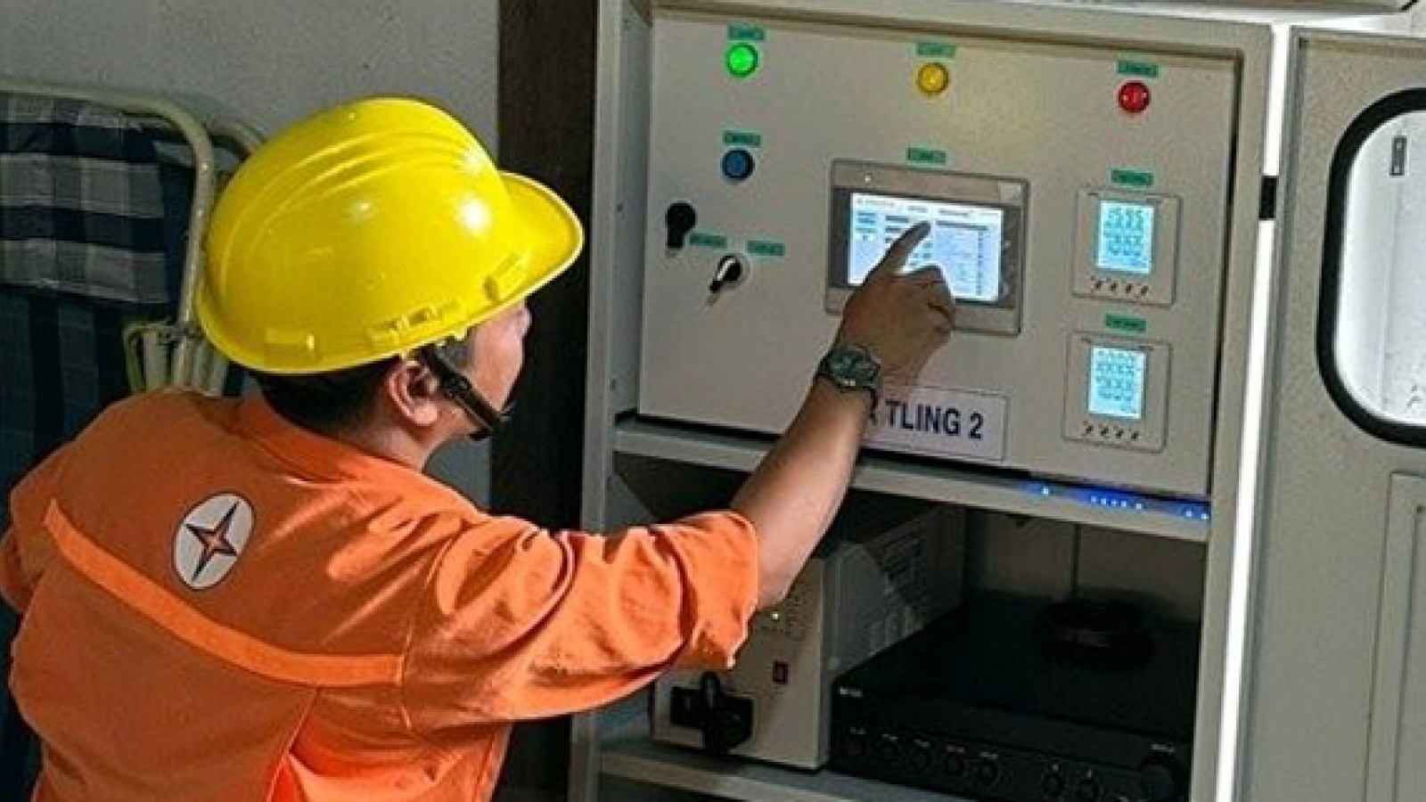 Các Nhà máy Thủy điện Buôn Kuốp: Hiệu  quả từ hệ thống cảnh báo xả lũ số vùng hạ du
