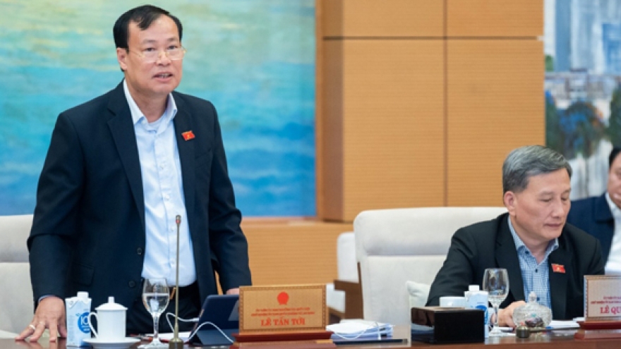 'Đổi tên thành Luật Căn cước và Thẻ căn cước là cần thiết'