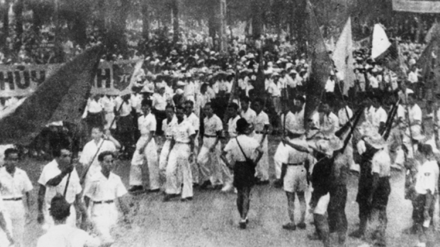 Cách mạng tháng Tám: Bài học trong xây dựng, phát triển và bảo vệ Tổ quốc