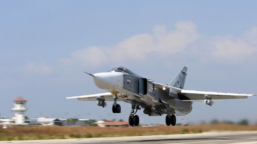 Nguy cơ mất căn cứ hải quân ở Syria, Nga chuyển hướng sang Libya
