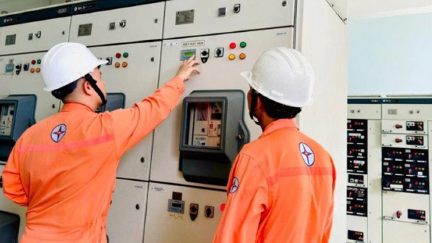 Cty Nhiệt điện Vĩnh Tân: Đảm bảo sản xuất điện trong dịp Tết Nguyên đán Ất Tỵ 2025