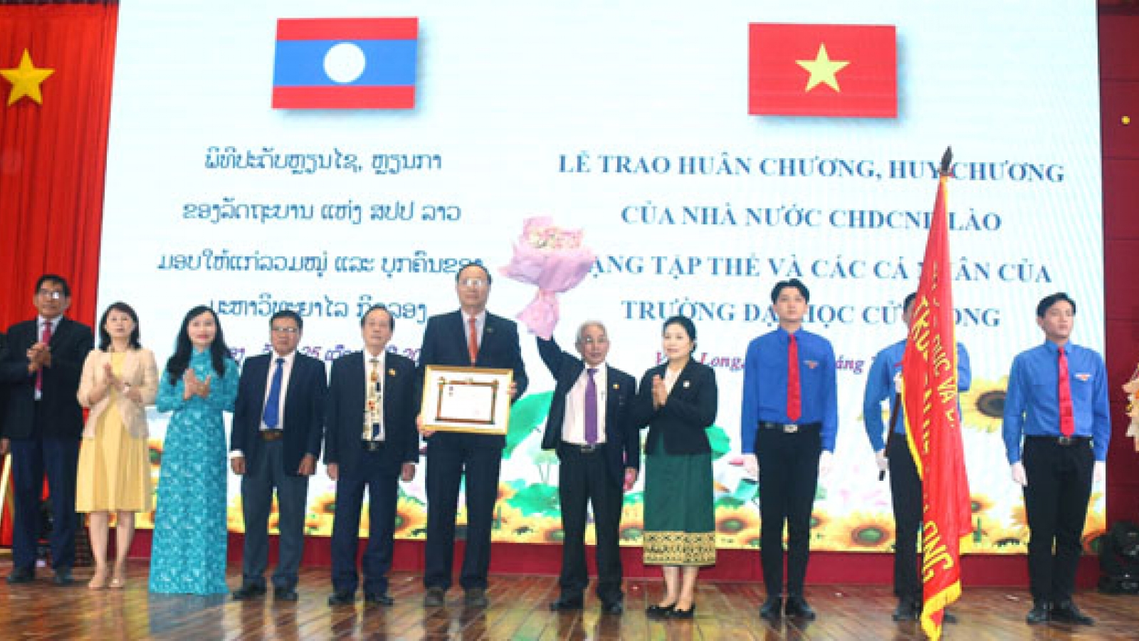 Trường ĐH Cửu Long tuyển sinh gần 4.900 chỉ tiêu đại học chính quy năm 2024