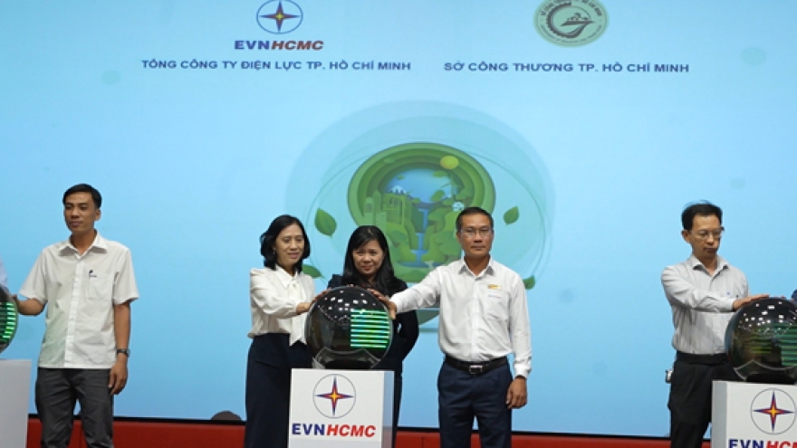 TP. Hồ Chí Minh phát động Giải thưởng sử dụng năng lượng tiết kiệm và hiệu quả
