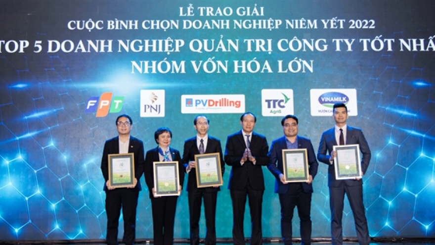 Quản trị công ty tốt, khẳng định bản lĩnh doanh nghiệp đầu ngành