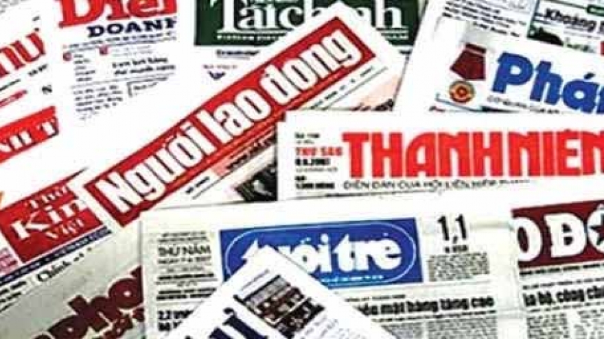 Sẽ sớm trình Quốc hội cho phép sửa đổi Luật Báo chí