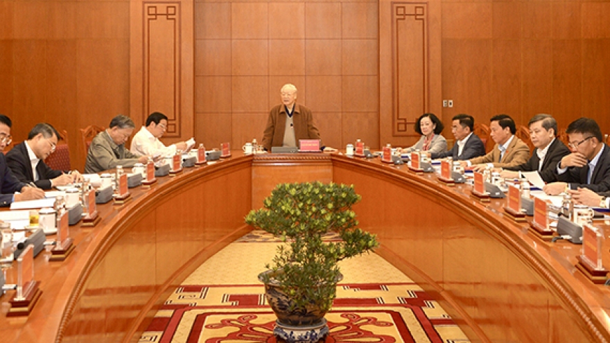 Hoàn thiện thể chế, không để oan sai, khuyến khích cán bộ dám nghĩ, dám làm