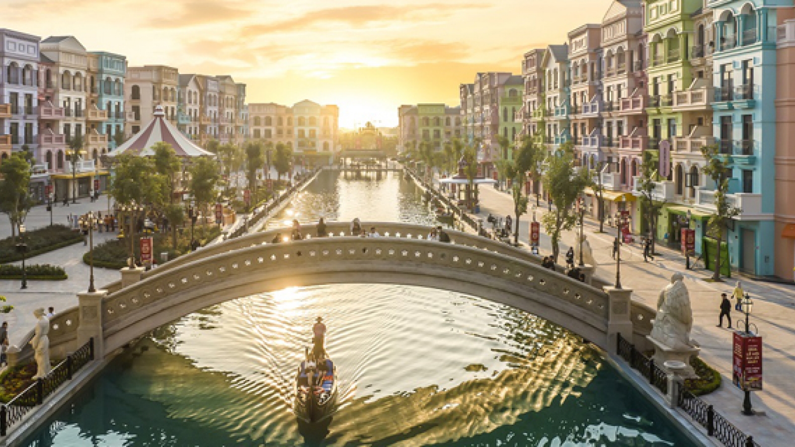 Ocean City - 'Thành phố đáng sống nhất hành tinh' đầy quyến rũ qua lăng kính CNBC