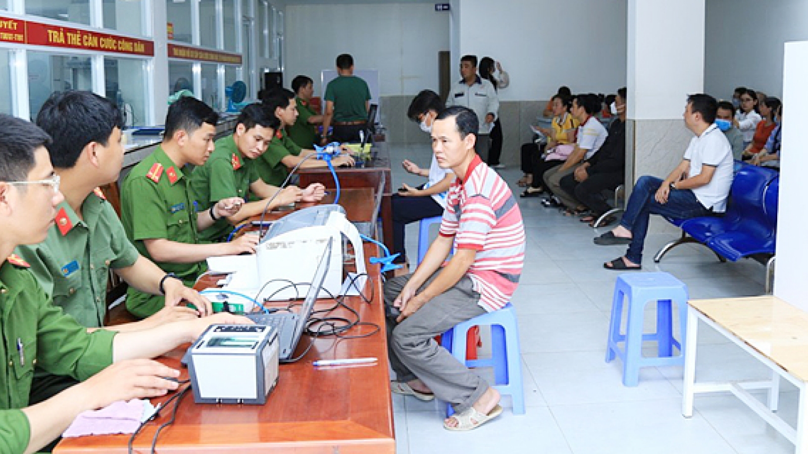 Căn cước điện tử, bước quan trọng xây dựng xã hội số
