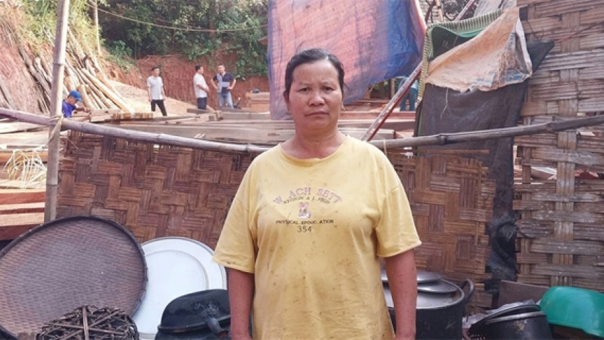 Hòa Bình chung tay xóa nhà tạm, nhà dột nát