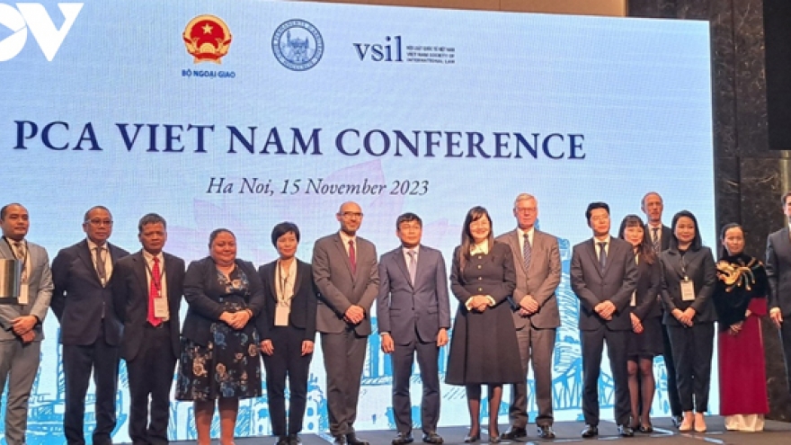 Việt Nam tôn trọng nguyên tắc hòa bình giải quyết tranh chấp quốc tế