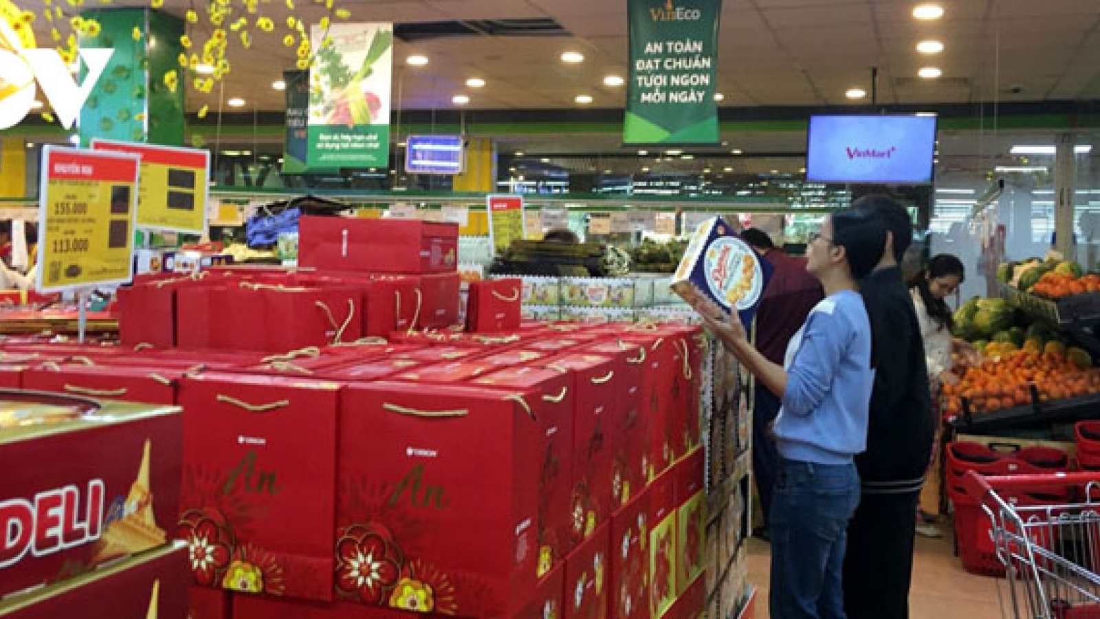Để không là nạn nhân ngộ độc thực phẩm dịp cuối năm
