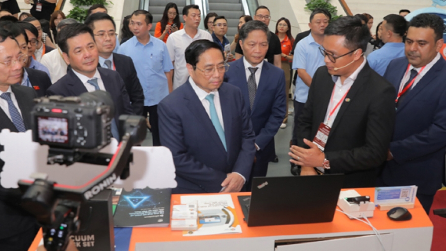 Công nghệ mới - AI, Blockchain, tự động hoá RPA giúp FPT ghi điểm tại Industry 4.0