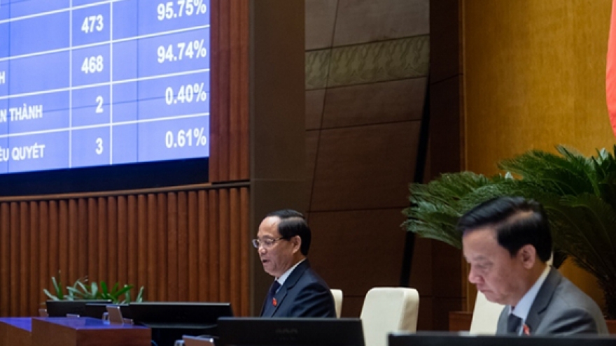 Luật Viễn thông (sửa đổi): Tên miền '.vn' đấu giá theo phương thức trả giá lên