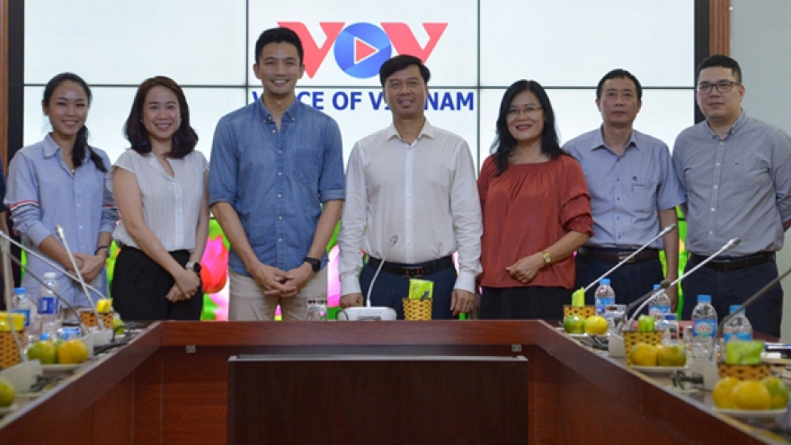 Google coi Việt Nam là thị trường chiến lược, sẽ hỗ trợ VOV chuyển đổi số