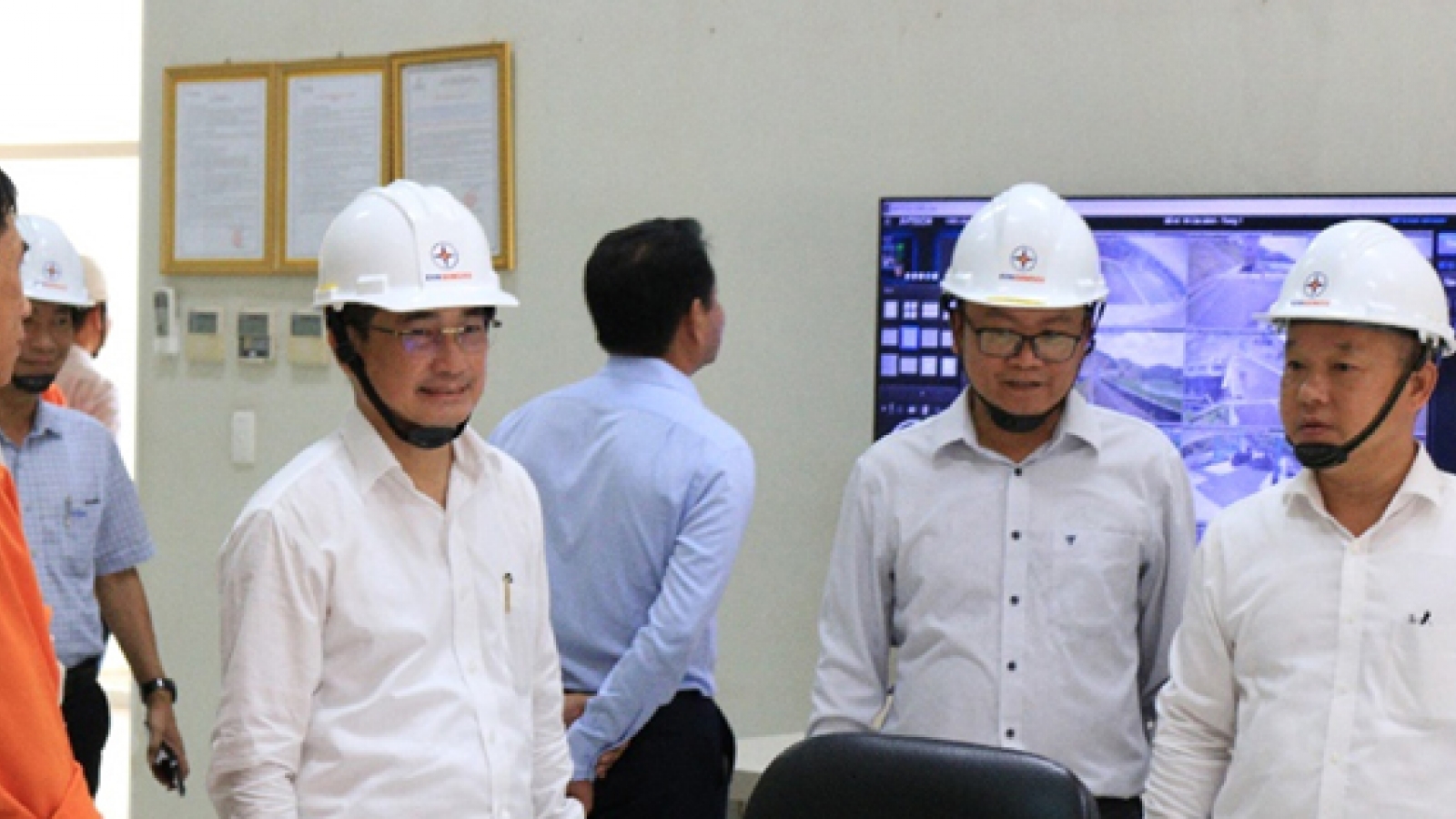 Công ty Thủy điện Buôn Kuốp đảm bảo công tác sản xuất điện mùa khô năm 2024