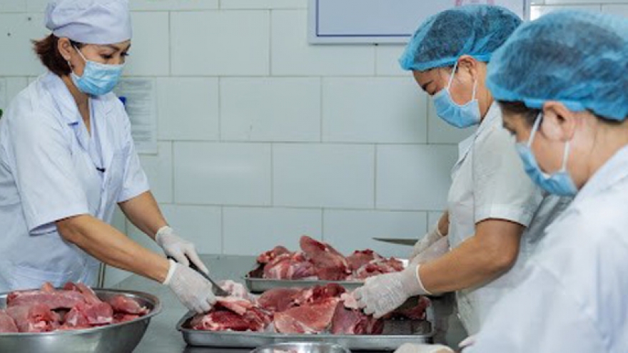 Vai trò của kiểm soát an toàn thực phẩm