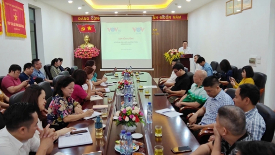 Đài Tiếng nói Việt Nam sẽ ưu tiên phát triển Podcast