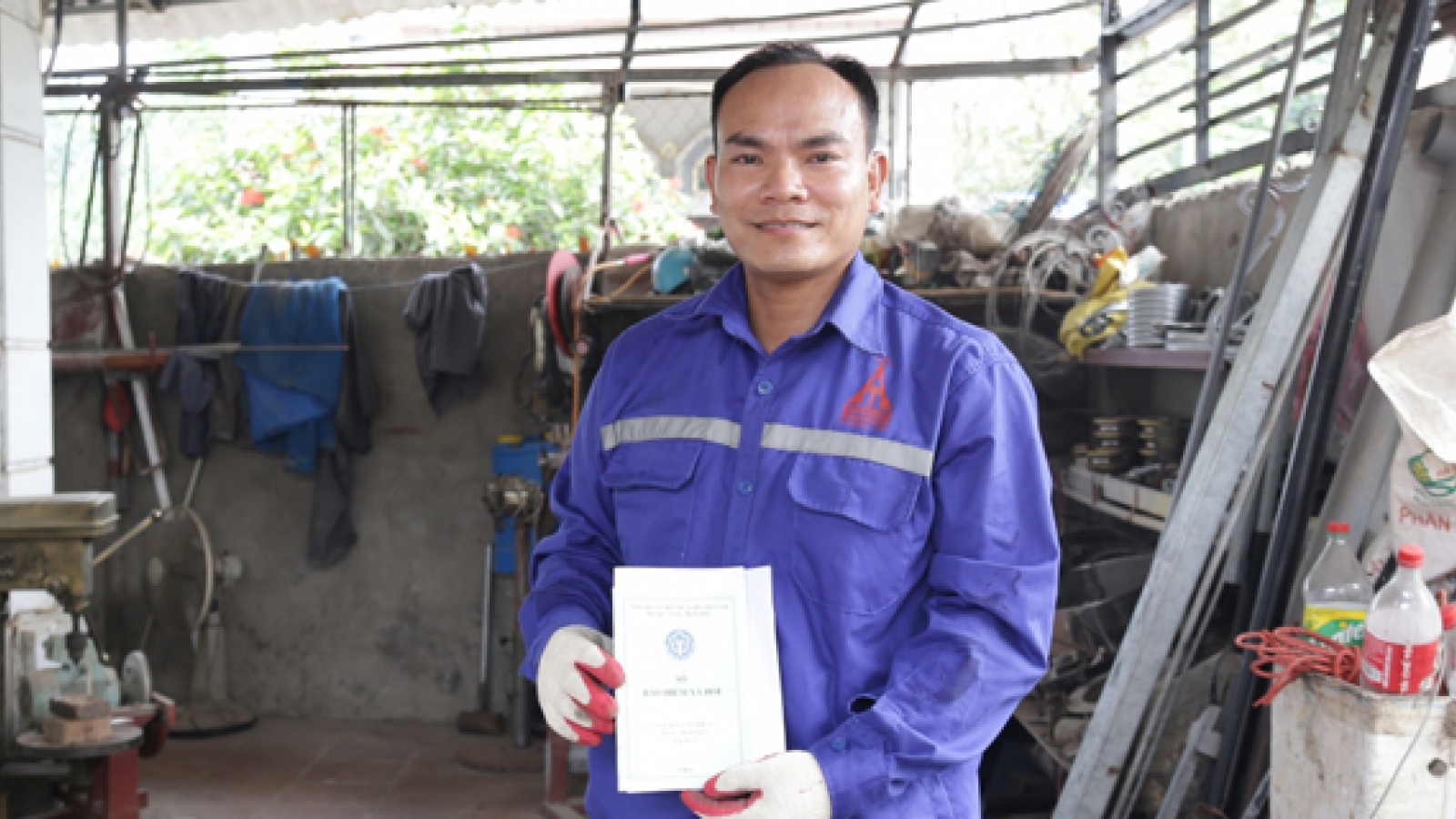 Bảo hiểm Tai nạn lao động - Bệnh nghề nghiệp: 'Điểm tựa' vững chắc cho NLĐ lúc rủi ro