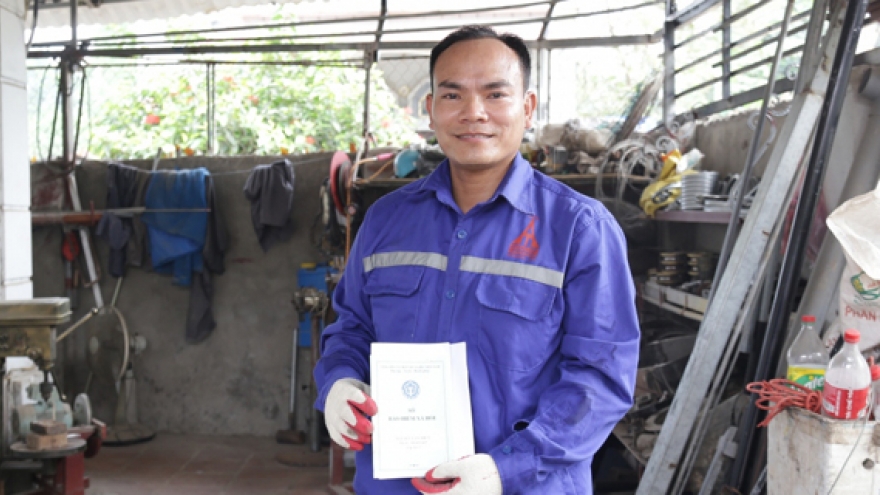 Bảo hiểm Tai nạn lao động - Bệnh nghề nghiệp: 'Điểm tựa' vững chắc cho NLĐ lúc rủi ro