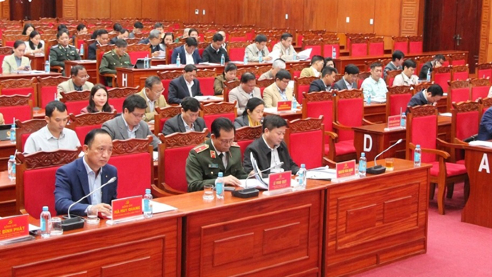 Đắk Lắk xử lý 81 cán bộ, đảng viên vi phạm pháp luật năm 2024
