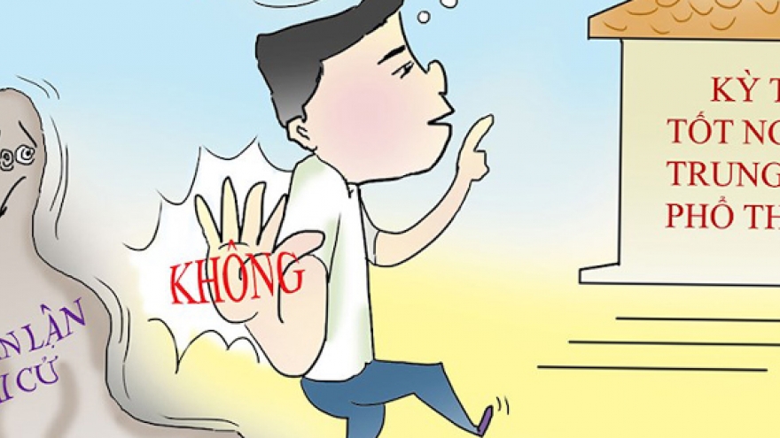Từ vụ lọt đề thi tốt nghiệp THPT: Cần tăng cường biện pháp phát hiện gian lận thi cử