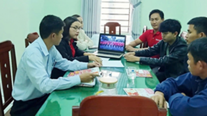 Thoát nghèo nhờ xuất khẩu lao động