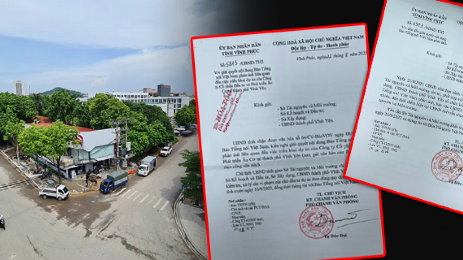 Lãng phí ‘đất vàng’ tại Vĩnh Yên, Vĩnh Phúc: Sở Tài nguyên Môi trường 'bất tuân' chỉ đạo của Chủ tịch tỉnh? (Bài 2)