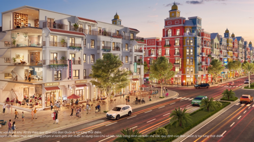 Vinhomes Global Gate: Chuẩn chất sống toàn cầu, vượt trội tiềm năng tăng giá