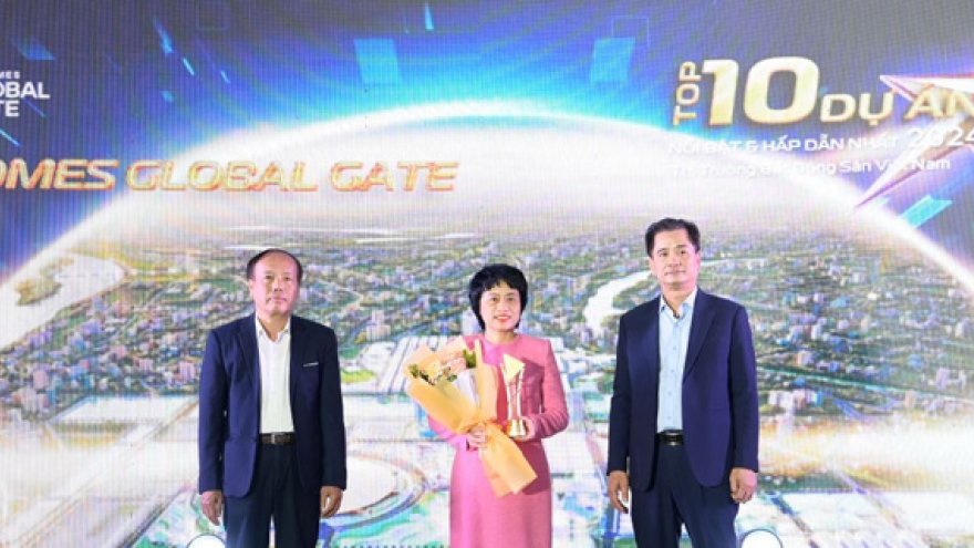 Vinhomes Global Gate – Top 10 dự án nổi bật nhất thị trường bất động sản 2024
