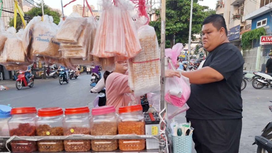 Ẩn họa từ thức ăn đường phố