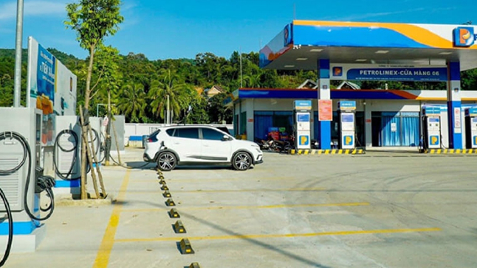 Chuyện giá điện cho xe điện!
