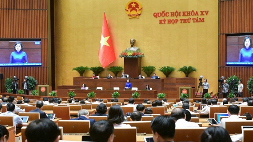 Thống đốc Nguyễn Thị Hồng trả lời chất vấn về thị trường vàng