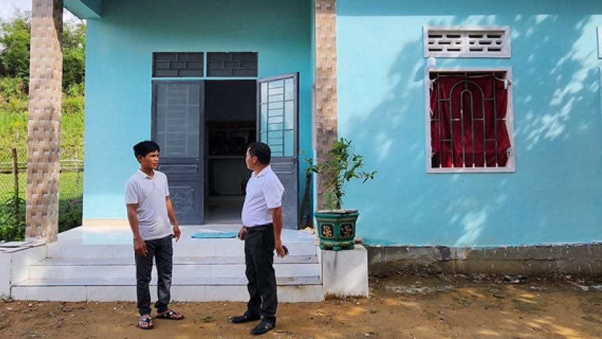 Chương trình mục tiêu quốc gia giúp đồng bào DTTS huyện Trà Bồng thoát nghèo