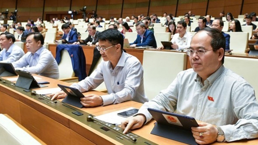 Quốc hội thông qua Luật Công đoàn (sửa đổi) giữ kinh phí công đoàn 2%
