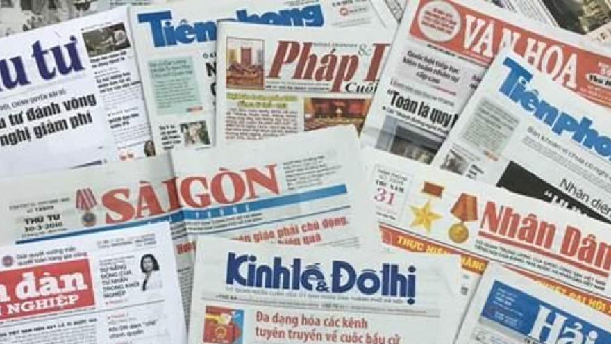 Đề xuất trình Quốc hội sửa Luật Báo chí trong năm 2025