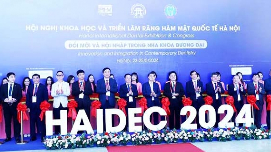 Nhiều kỹ thuật của ngành Răng Hàm Mặt Việt Nam đã tiệm cận các nước khu vực